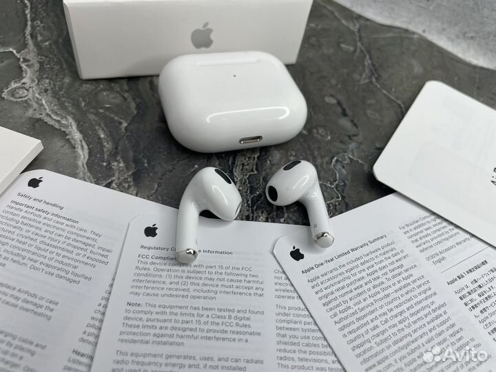 AirPods 3 «Оригинал» на гарантии