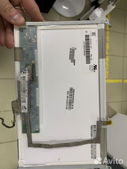 Дисплей для ноутбука 10''