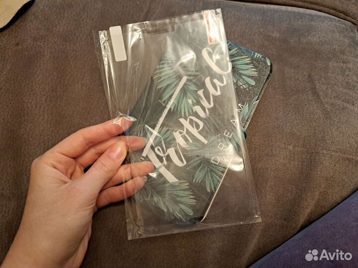 Чехол на планшет samsung tab A 7.0 (2016)