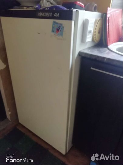 Холодильник бесшумный