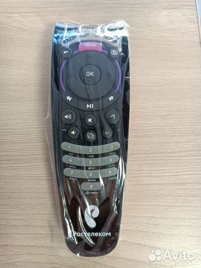 Пульт ду Ростелеком и Wink новый оригинал