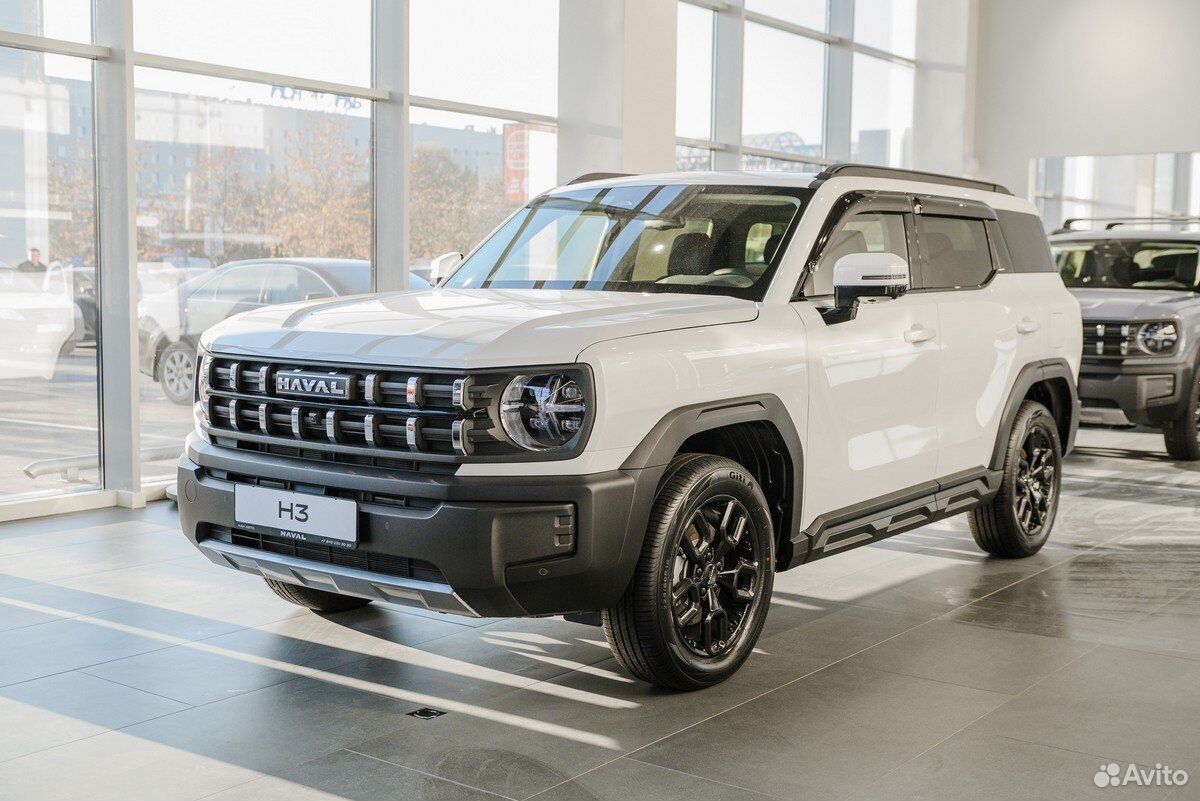 HAVAL H3 1.5 AMT, 2026