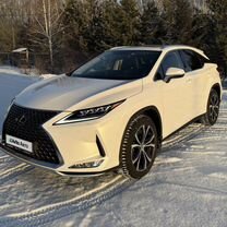 Lexus RX 2.0 AT, 2019, 33 495 км