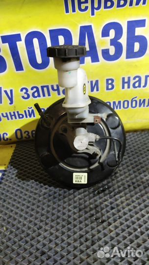 Вакуумный усилитель тормозов Kia Rio 3