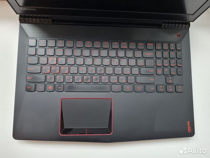 Игровой Lenovo core i5 7300HQ.SSD.Geforce GTX 1050