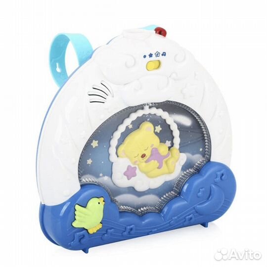 Ночник проектор умка с пультом