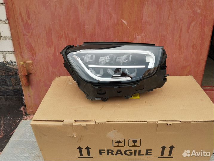 Фара правая Mercedes Benz GLC X253 Оригинал