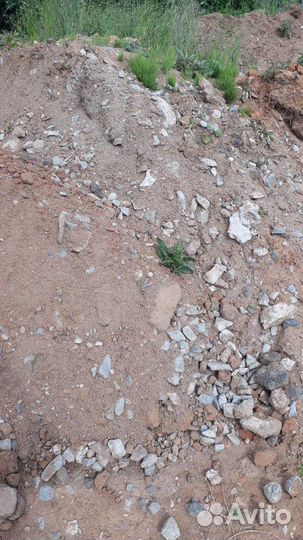 Грунт для отсыпки участка