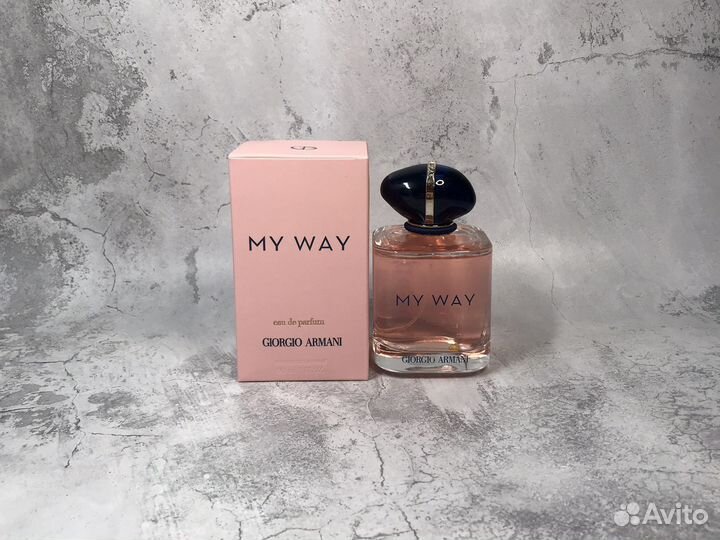 Giorgio Armani My Way