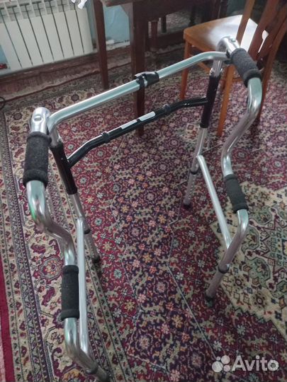 Ходунки-опоры усиленные