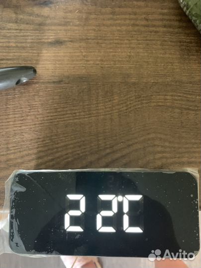 Будильник, новый