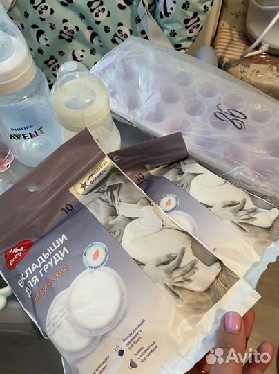 Бутылочка для кормления