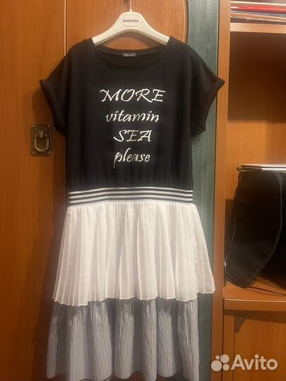 Платье для девочки Карамелли