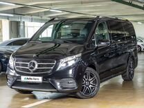 Mercedes-Benz V-класс 2.1 AT, 2018, 94 388 км, с пробегом, цена 5 899 000 руб.