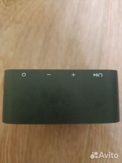 Блютуз колонка