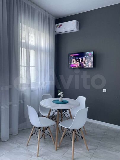 Квартира-студия, 35 м², 1/7 эт.