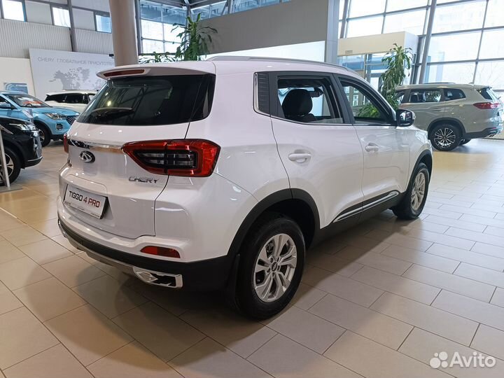 Chery Tiggo 4 Pro 1.5 МТ, 2024