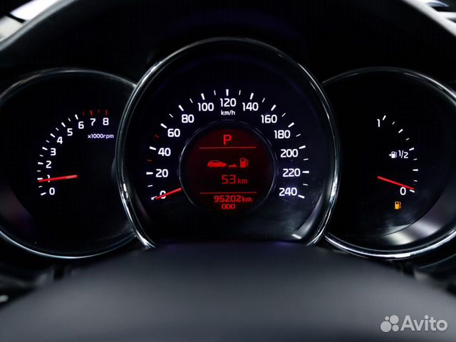 Kia Ceed 1.6 AT, 2013, 95 200 км объявление продам