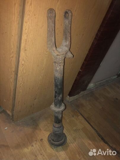 Стойка амортизатора mercedes ml 320