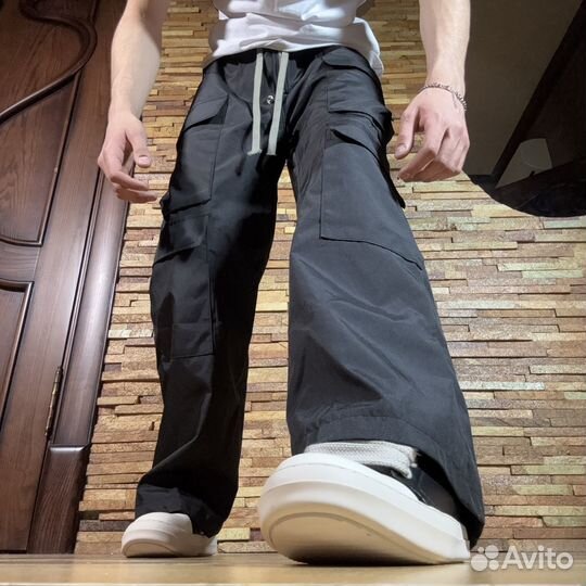 Rick Owens Cargo pants