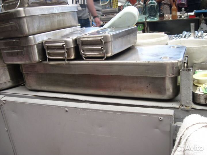 Биксы и стерилизаторы