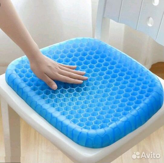 Гелевая подушка на сиденье Egg Sitter
