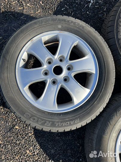 Запаски гранд старекс