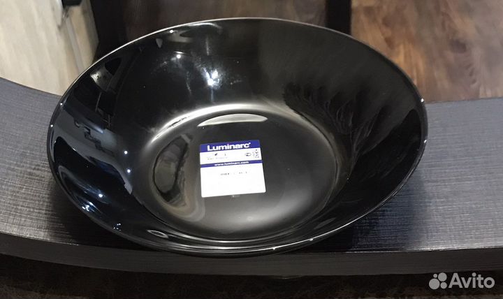 Тарелки luminarc новые