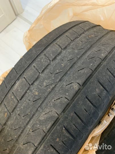 Pirelli cinturato 205/55 r16