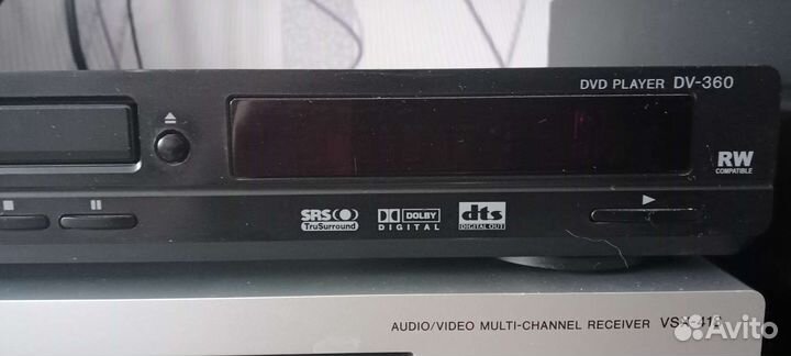 Dvd pioneer