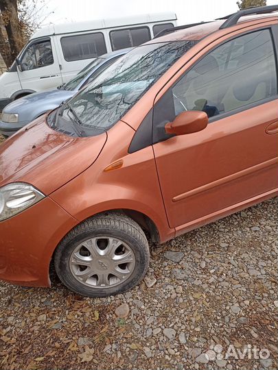 Chery Kimo (A1) 1.3 МТ, 2008, 120 000 км