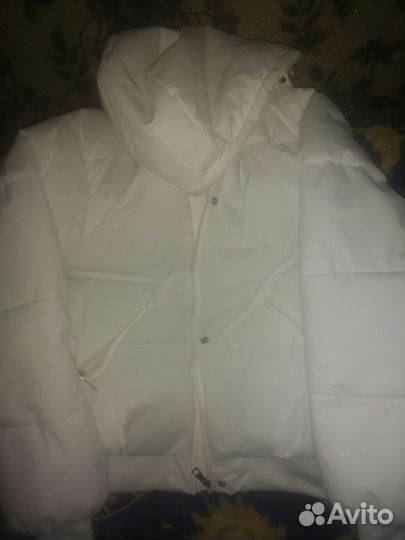 Куртка демисезонная женская 48 50 новая