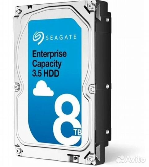 Жесткий диск SAS 3.5