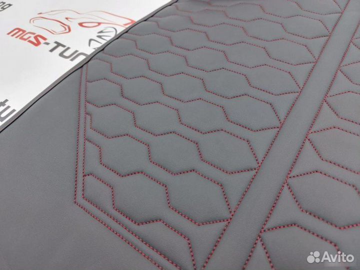 Коврики в салон для Audi Q8