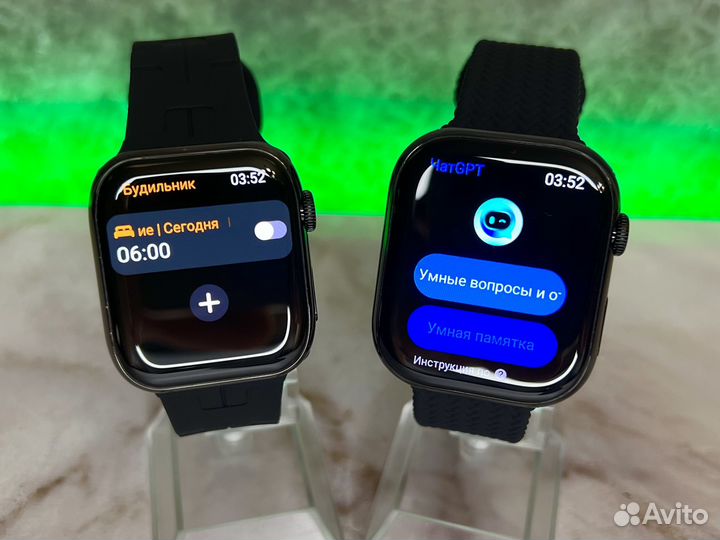 Apple Watch 10 «Оригинал» Slate Titanium