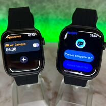 Apple Watch 11 / 10 «Оригинал» Slate Titanium, Москва