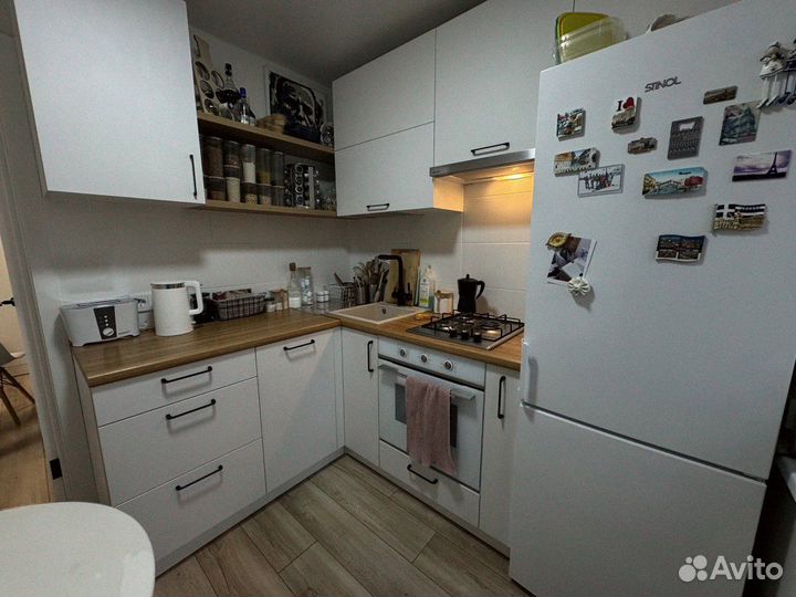 Кухни на заказ / Угловая кухня