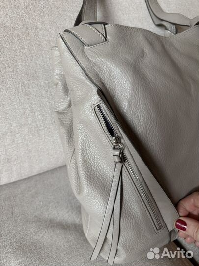 Сумка женская натуральная кожа