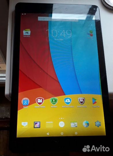 Планшет Prestigio MultiPad Wize 3341 3G