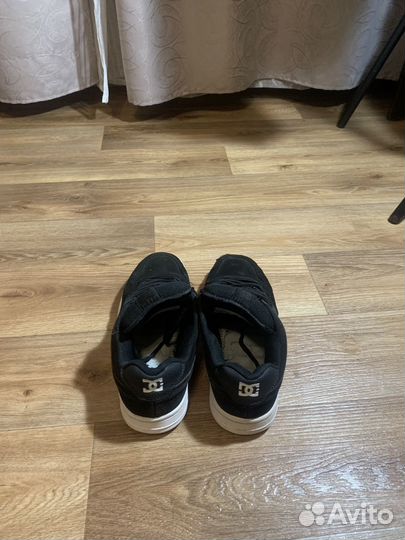 Кеды dc shoes manteca 4