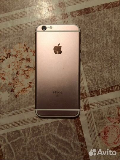 Телефон iPhone 6s
