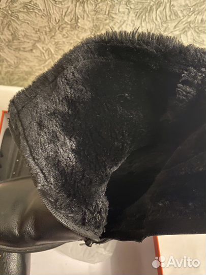 Ботинки на девочку