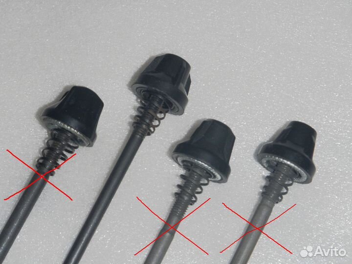 Эксцентрик для задней втулки