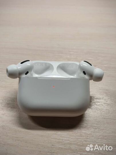 Беспроводные наушники apple airpods pro
