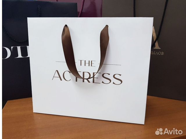 Заказать пакеты с логотипом в Москве