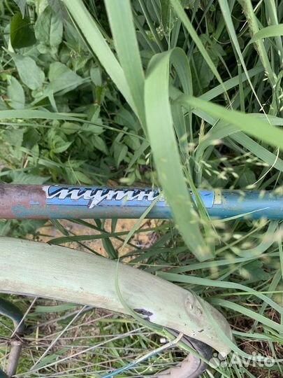 Велосипед хвз