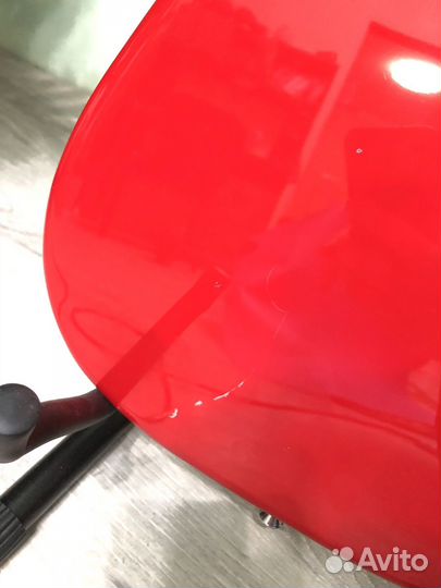 Электрогитара fender squier stratocaster