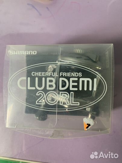 Катушка shimano