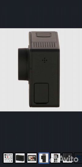 Экшн камера sjcam sj8 air