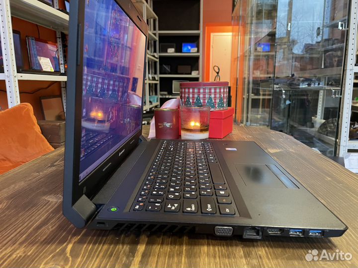 Ноутбук Lenovo B5400